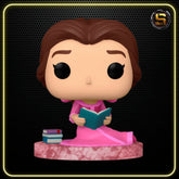 FUNKO POP DISNEY PRINCESS BEAUTY AND THE BEAST BELLE 1021