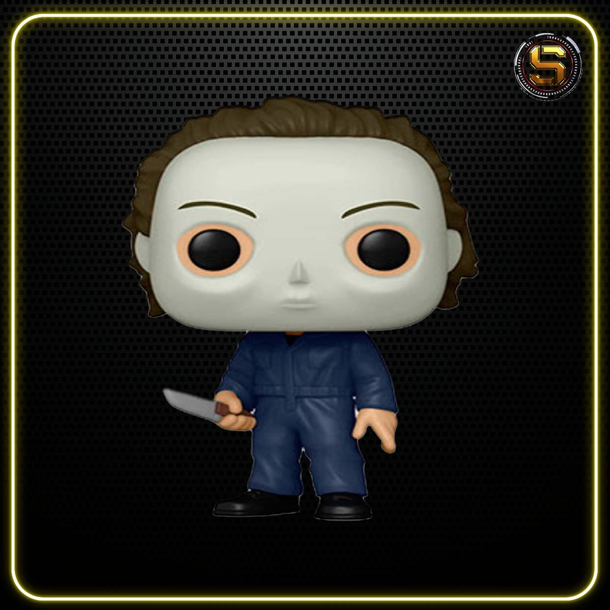 FUNKO POP MOVIES HALLOWEEN MICHAEL MYERS 1156