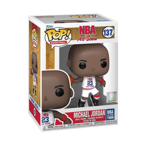 FUNKO POP BASKETBALL NBA LEGENDS MICHAEL JORDAN 137