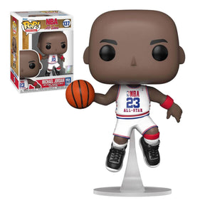 FUNKO POP BASKETBALL NBA LEGENDS MICHAEL JORDAN 137