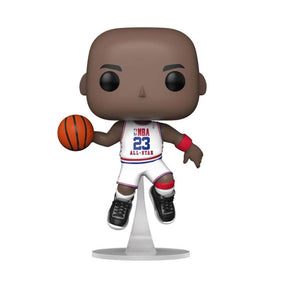 FUNKO POP BASKETBALL NBA LEGENDS MICHAEL JORDAN 137