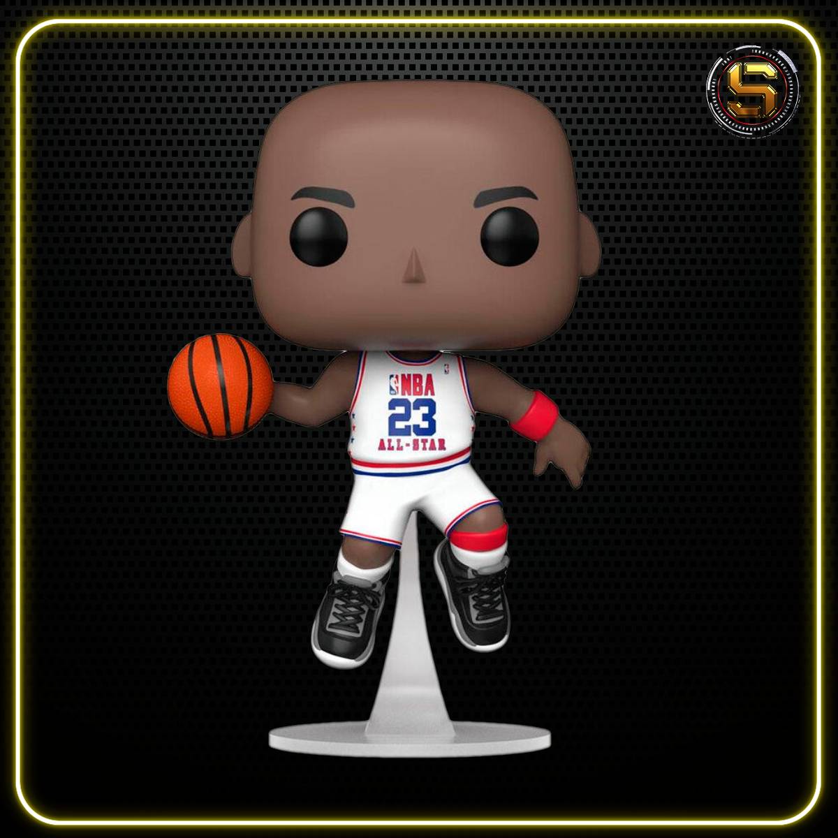 FUNKO POP BASKETBALL NBA LEGENDS MICHAEL JORDAN 137