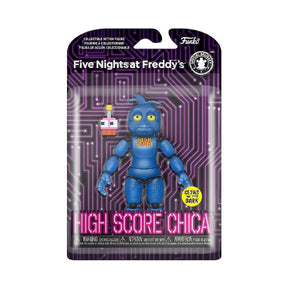 FUNKO ACTION FIGURE GAMES FNAF SPECIAL DELIVERY HIGH SCORE CHICA GW