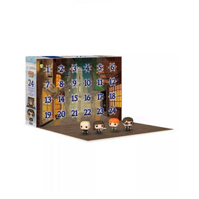 FUNKO POP HARRY POTTER ADVENT CALENDAR