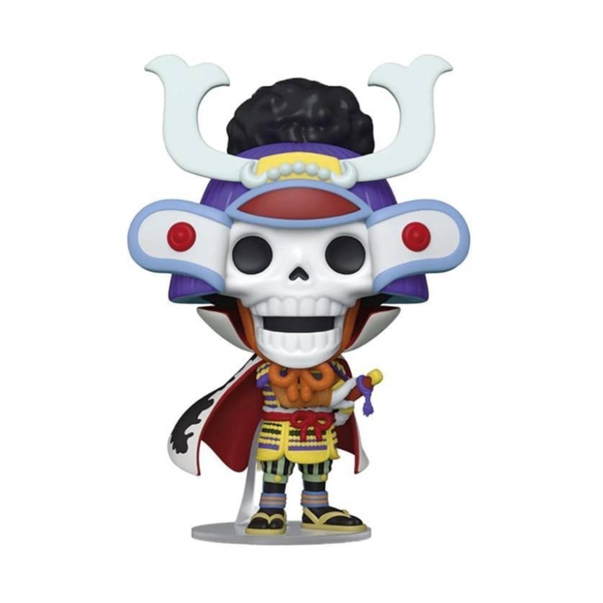 FUNKO POP ANIME ONE PIECE SAMURAI BROOK 1129