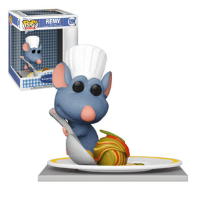 FUNKO POP DELUXE DISNEY RATATOUILLE REMY 1209