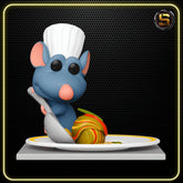 FUNKO POP DELUXE DISNEY RATATOUILLE REMY 1209