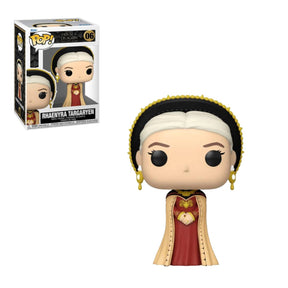 FUNKO POP TV SERIES HOUSE OF THE DRAGONS RHAENYRA TARGARYEN 06