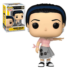 FUNKO POP TV SERIES FRIENDS MONICA GELLER 1279