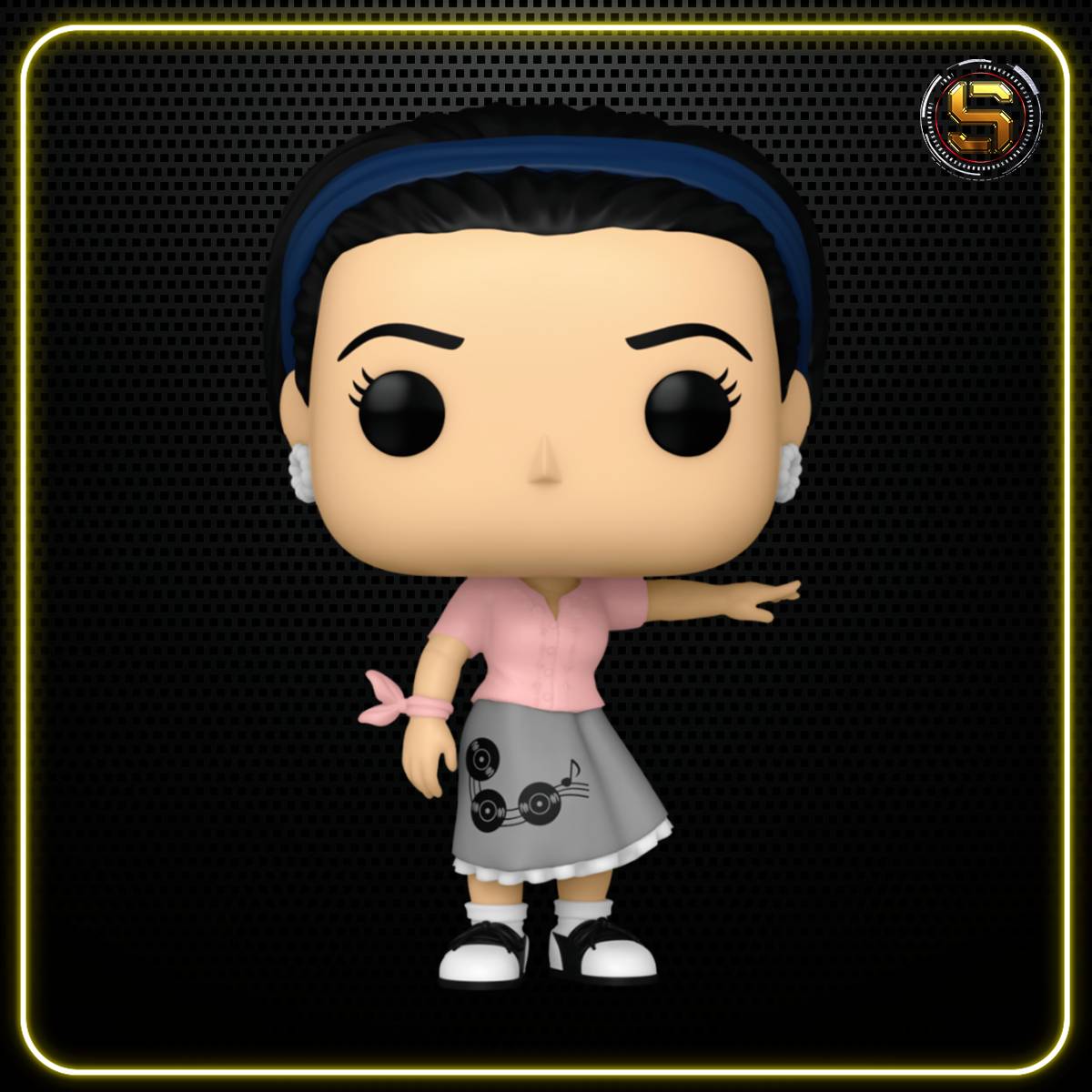 FUNKO POP TV SERIES FRIENDS MONICA GELLER 1279