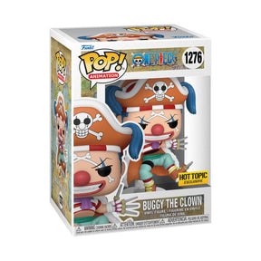 FUNKO POP ANIME ONE PIECE BUGGY THE CLOWN 1276