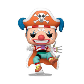 FUNKO POP ANIME ONE PIECE BUGGY THE CLOWN 1276