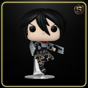 FUNKO POP ANIME ATTACK ON TITAN MIKASA ACKERMANN 1446