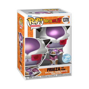 FUNKO POP ANIME DRAGON BALL Z FIRST FORM FRIEZA(MT) 1370