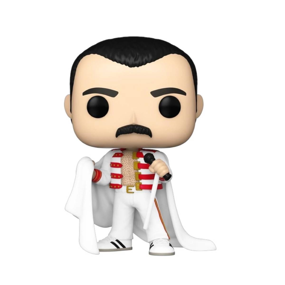 FUNKO POP ROCKS QUEEN FREDDIE MERCURY WITH CAPE 414