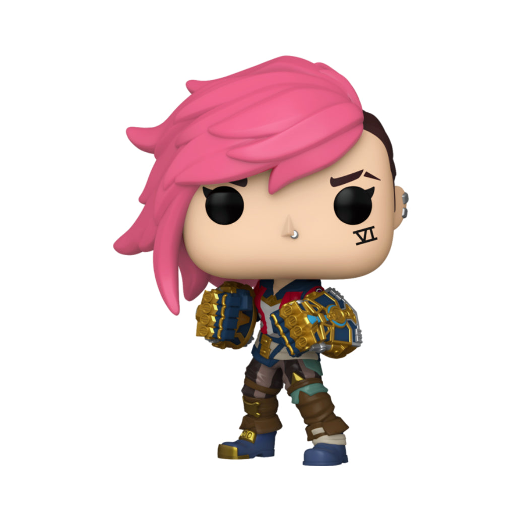 FUNKO POP TV SERIES ARCANE VI 1601