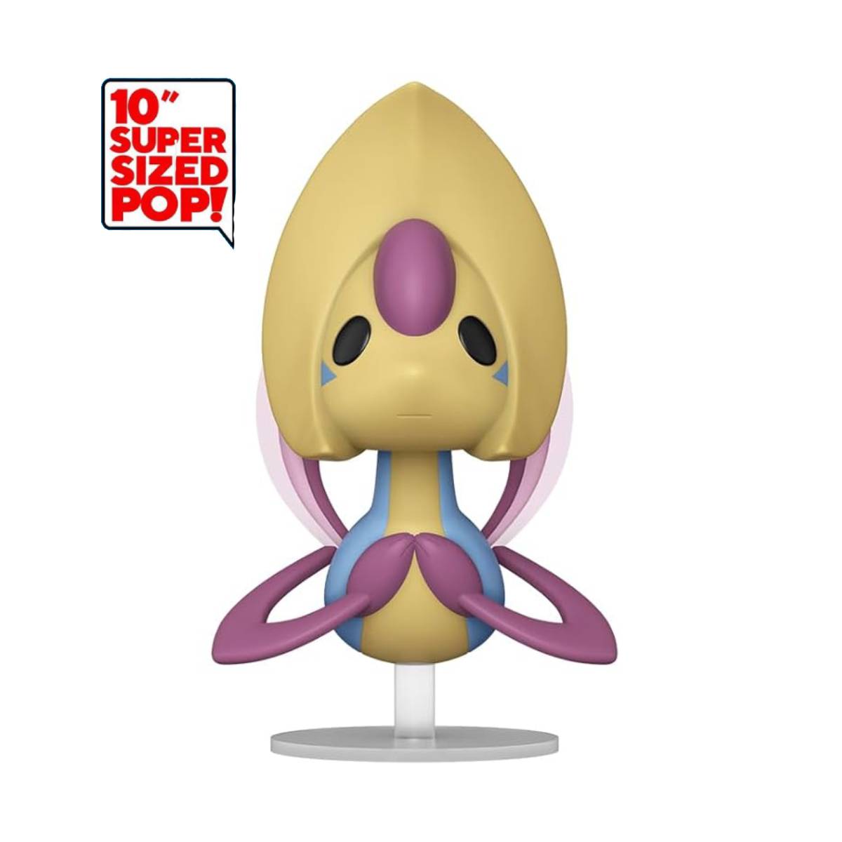 FUNKO POP JUMBO GAMES POKEMON CRESSELIA 965