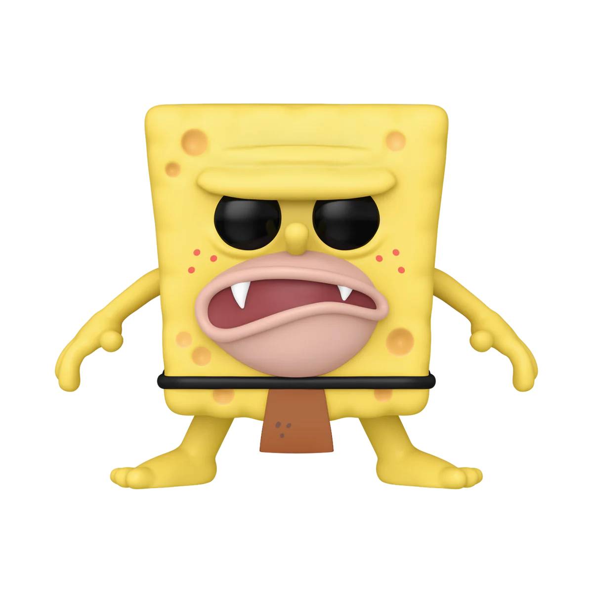 FUNKO POP ANIMATION NICKELODEON SPONGEBOB SQUAREPANTS CAVEMAN SPONGEBOB 1669