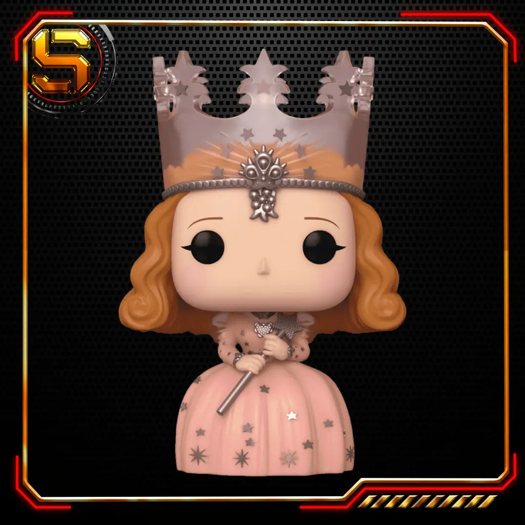 FUNKO POP MOVIES WIZARD OF OZ 85 YEARS GLINDA THE GOOD WITCH 1518