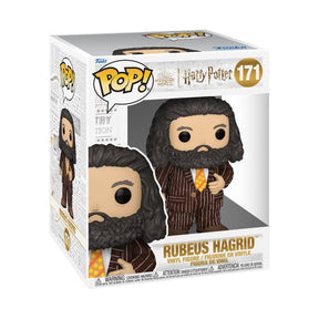 FUNKO POP SUPER HARRY POTTER RUBEUS HAGRID 171