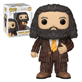 FUNKO POP SUPER HARRY POTTER RUBEUS HAGRID 171