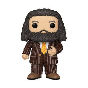 FUNKO POP SUPER HARRY POTTER RUBEUS HAGRID 171