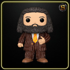 FUNKO POP SUPER HARRY POTTER RUBEUS HAGRID 171