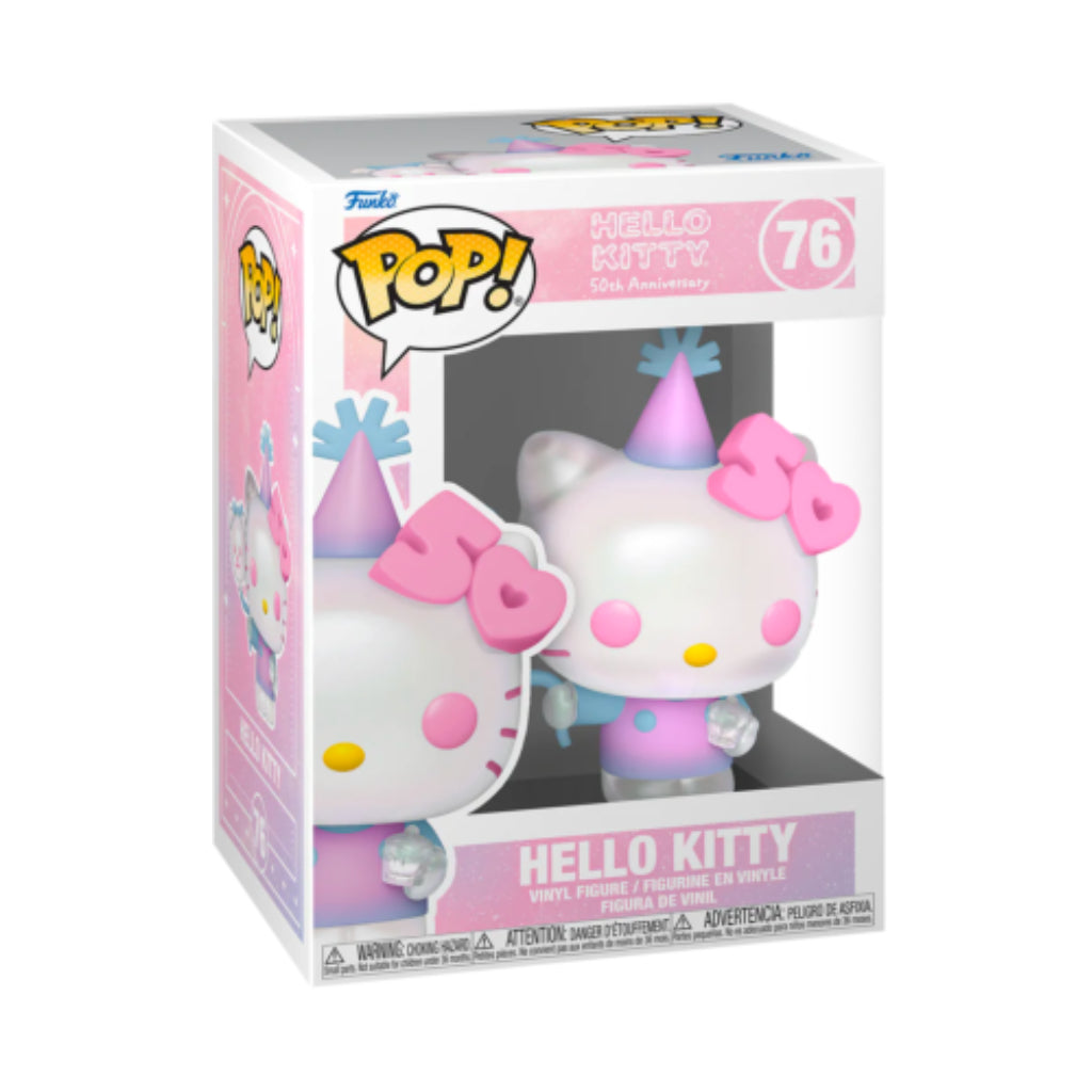 FUNKO POP SANRIO HELLO KITTY AND FRIENDS HELLO KITTY WITH BALLONS 76