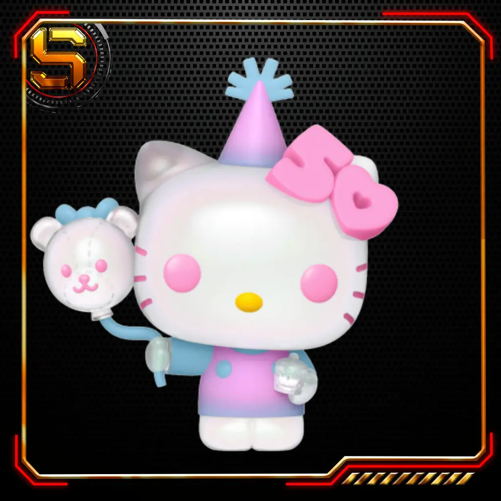 FUNKO POP SANRIO HELLO KITTY AND FRIENDS HELLO KITTY WITH BALLONS 76