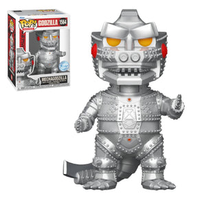 FUNKO POP MOVIES GODZILLA MECHAGODZILLA 1564