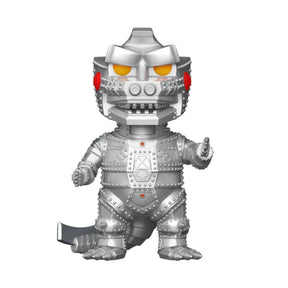 FUNKO POP MOVIES GODZILLA MECHAGODZILLA 1564