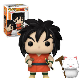 FUNKO POP ANIME DRAGON BALL Z YAJIROBE W/KARIN 1513