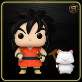 FUNKO POP ANIME DRAGON BALL Z YAJIROBE W/KARIN 1513