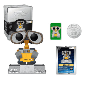 FUNKO POP CLASSICS DISNEY WALL-E W/PIN AND COIN