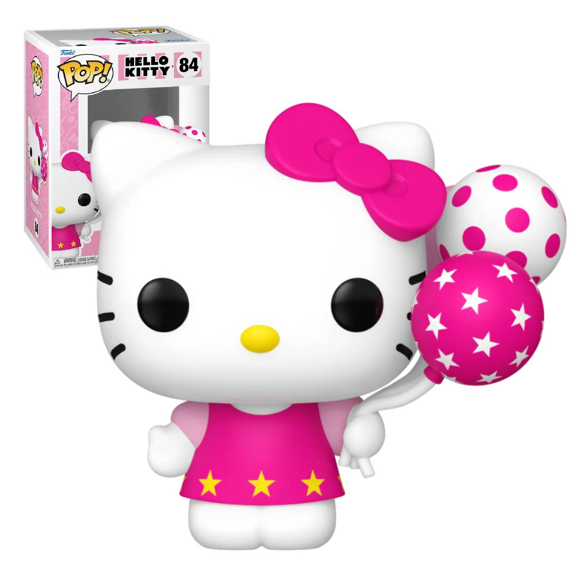 FUNKO POP SANRIO HELLO KITTY HELLO KITTY 84