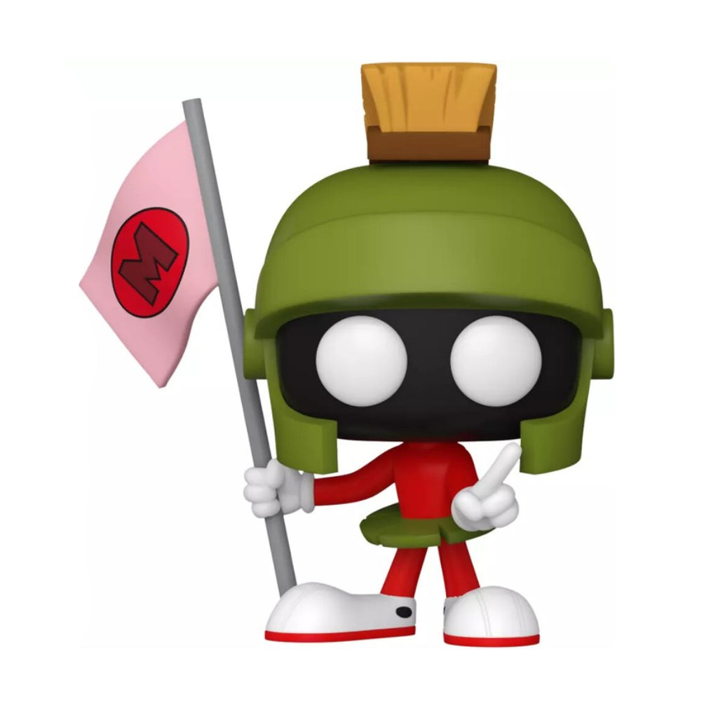 FUNKO POP ANIMATION LOONEY TUNES MARVIN THE MARTIAN 1589