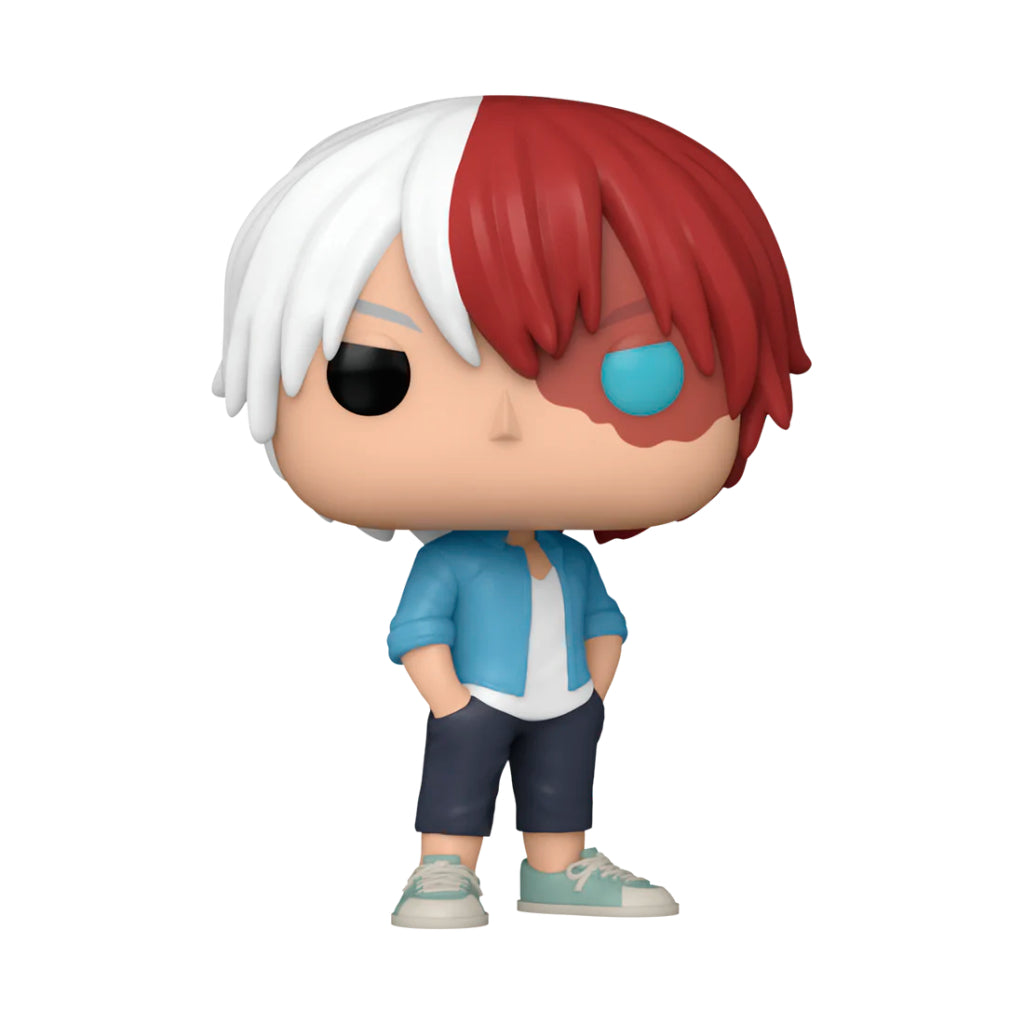 FUNKO POP ANIME MY HERO ACADEMIA SHOTO TODOROKI 1529