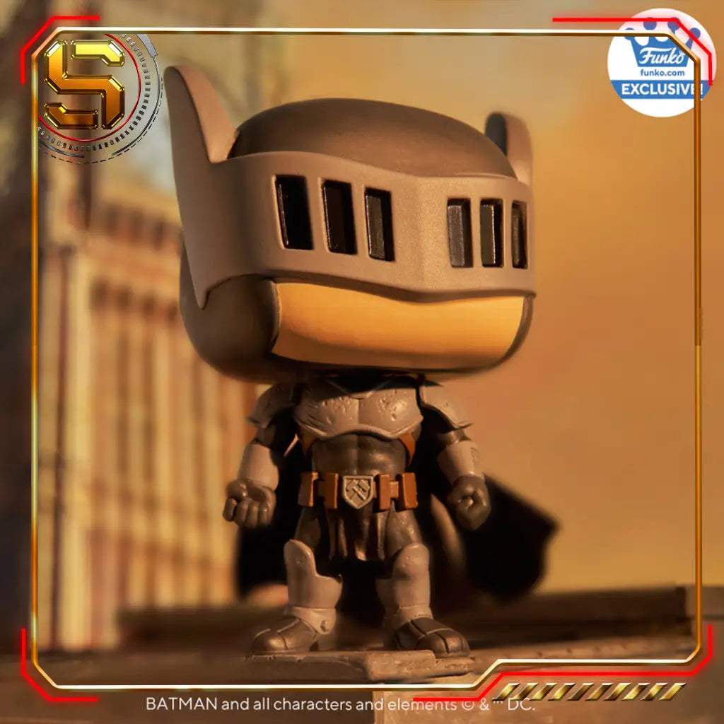 FUNKO POP DC COMICS BATMAN 85 YEARS BATMAN KNIGHT 513