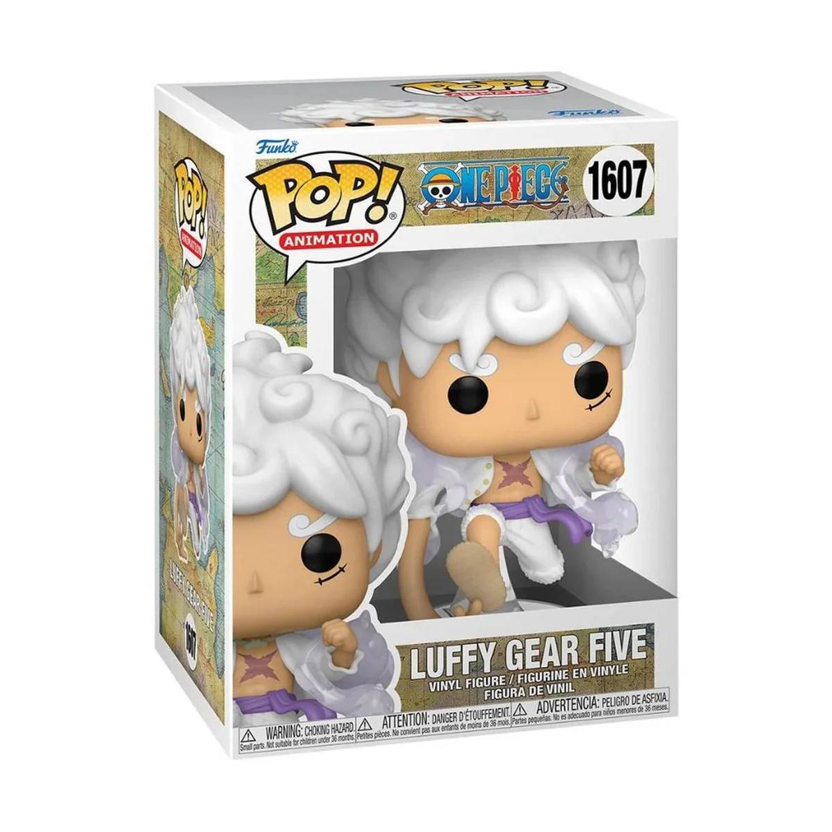 FUNKO POP ANIME ONE PIECE LUFFY GEAR FIVE 1607