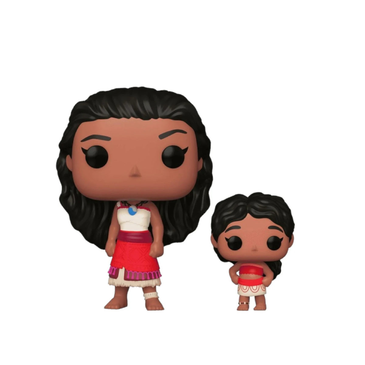 FUNKO POP DISNEY MOANA 2 MOANA AND LITTLE SIS SIMEA 1546