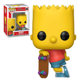 FUNKO POP TV SERIES THE SIMPSONS BART 1652