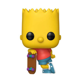 FUNKO POP TV SERIES THE SIMPSONS BART 1652