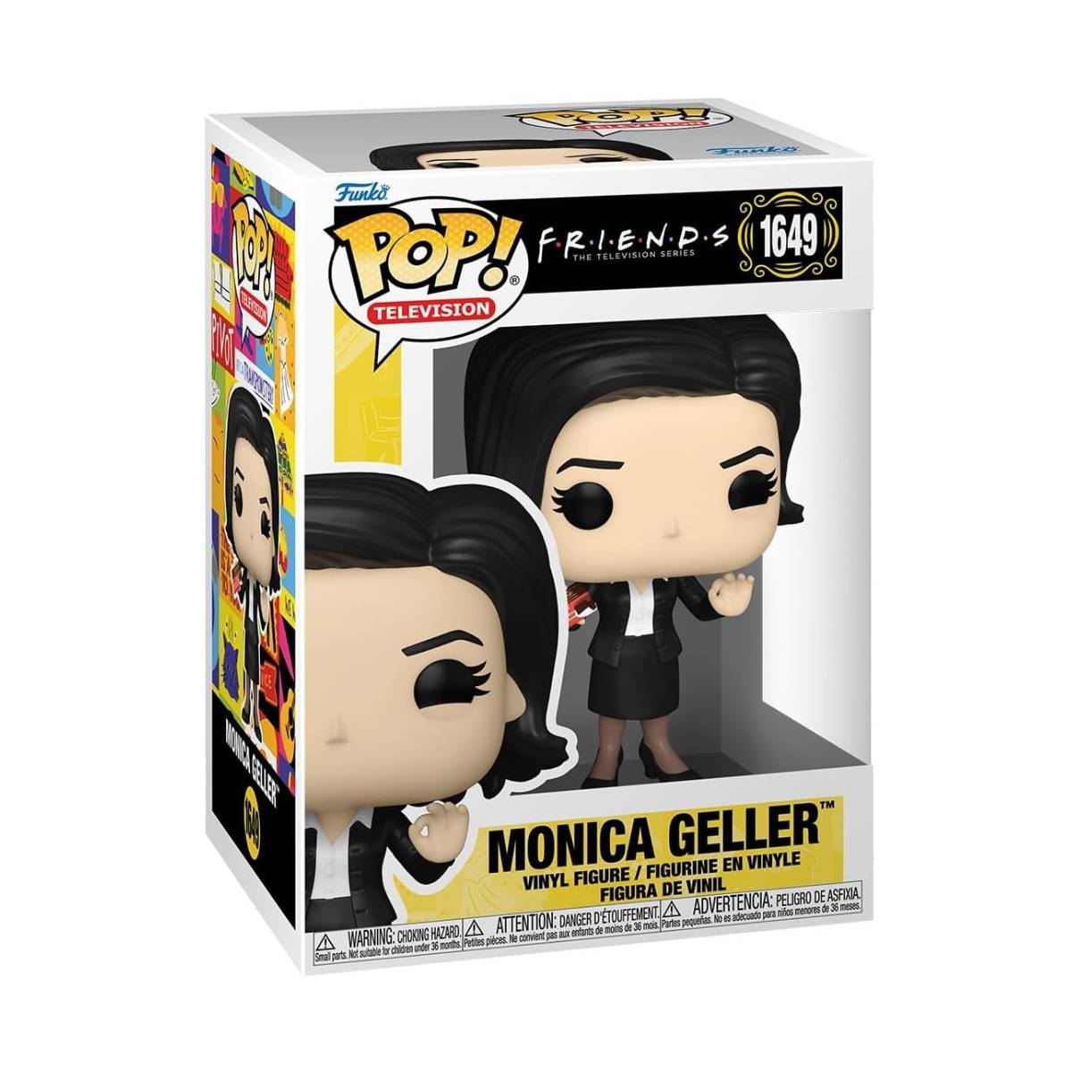 FUNKO POP TV SERIES FRIENDS MONICA GELLER 1649