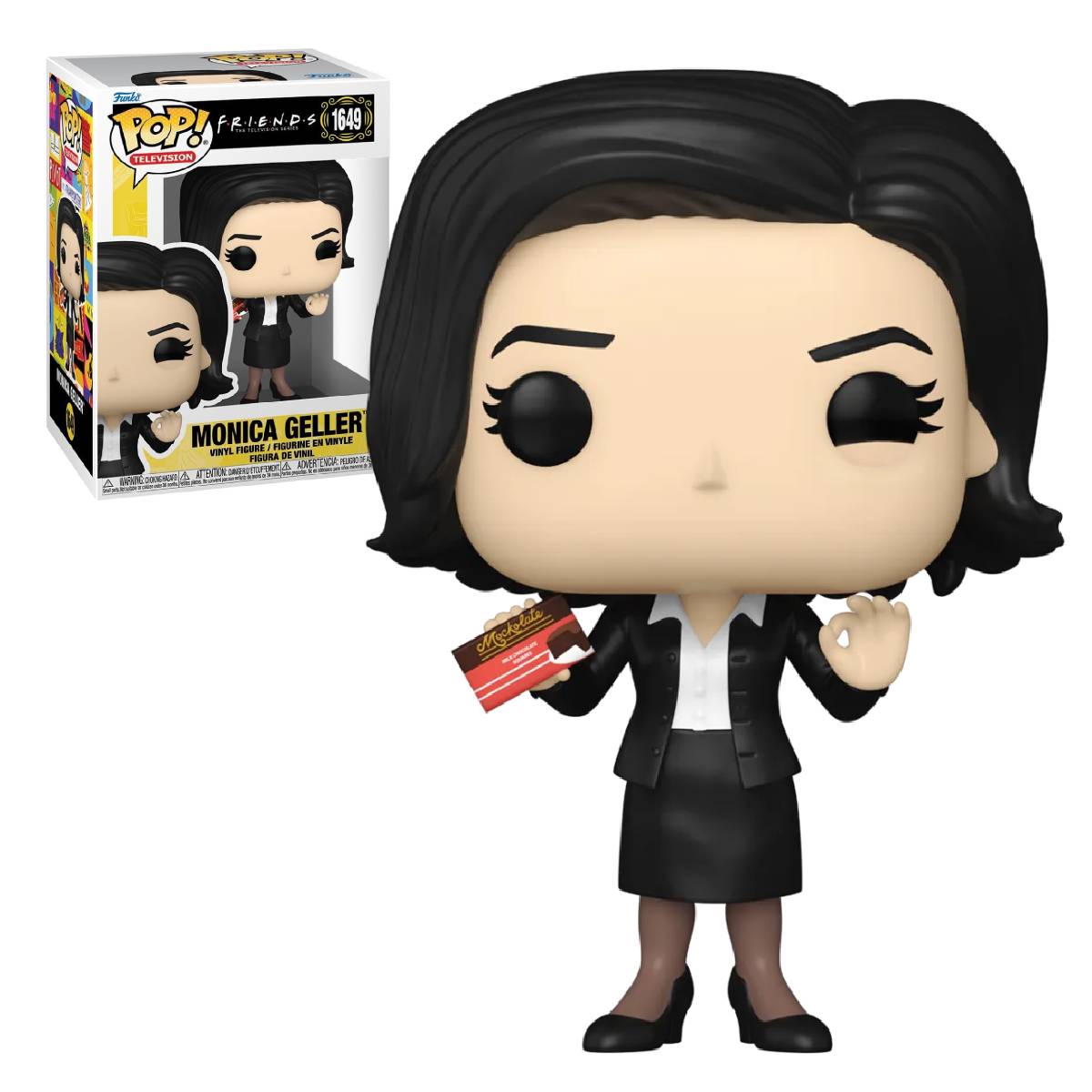 FUNKO POP TV SERIES FRIENDS MONICA GELLER 1649