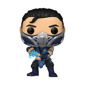 FUNKO POP GAMES MORTAL KOMBAT 1 SUB-ZERO 1022