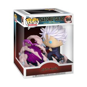 FUNKO POP DELUXE ANIME JUJUTSU KAISEN SATORU GOJO 1644