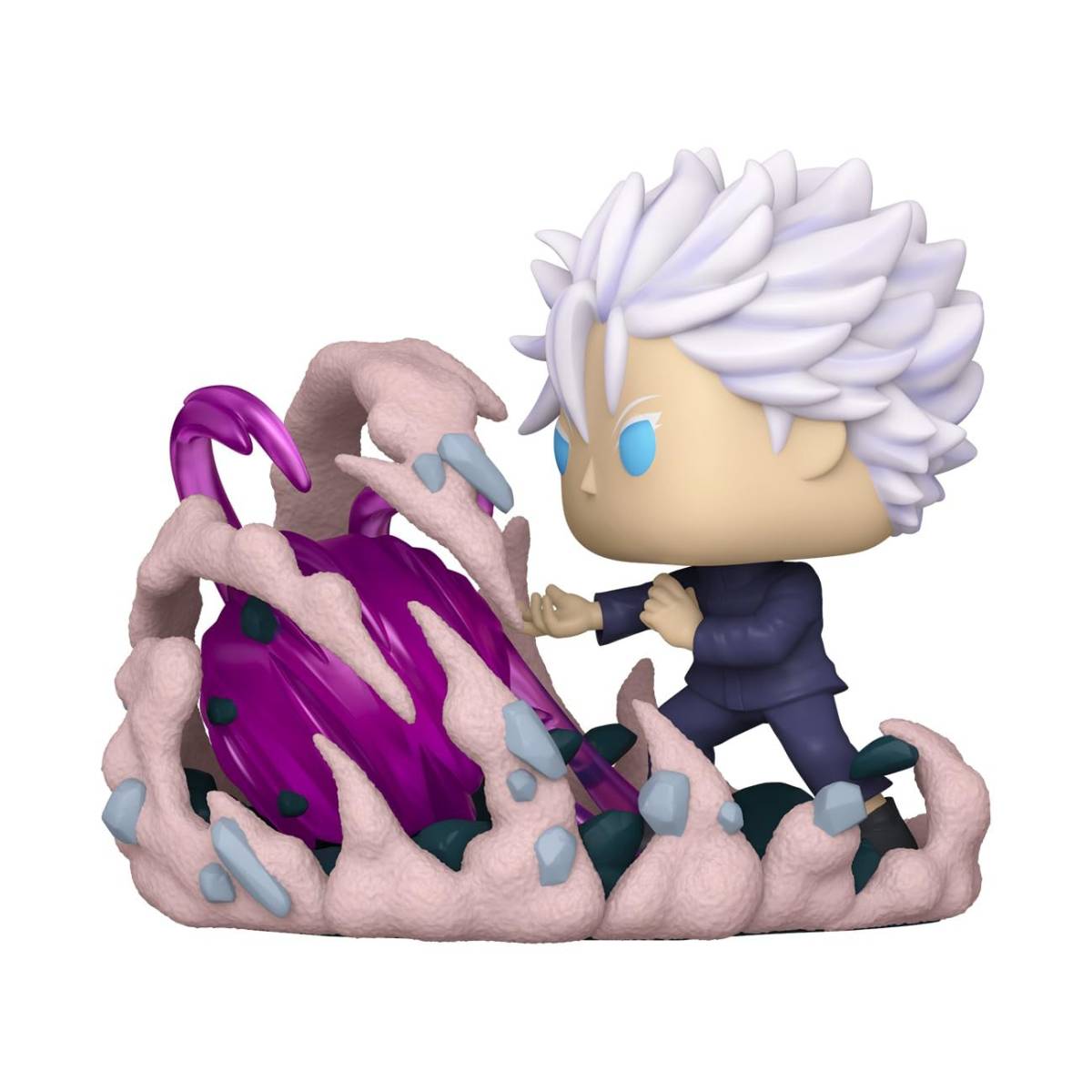 FUNKO POP DELUXE ANIME JUJUTSU KAISEN SATORU GOJO 1644