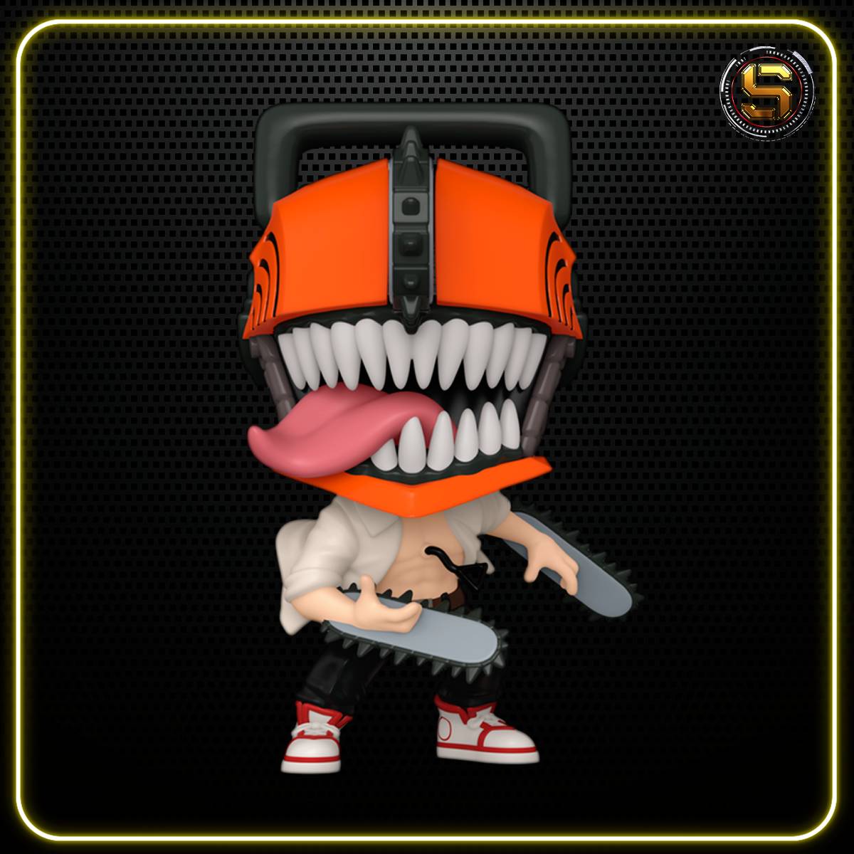 FUNKO POP ANIME CHAINSAW MAN CHAINSAW MAN 1677