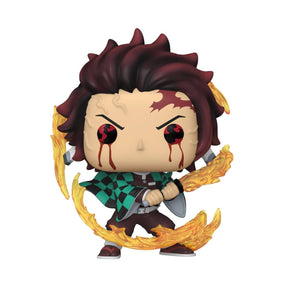 FUNKO POP ANIME DEMON SLAYER TANJIRO KAMADO (SUN BREATHING) 1748