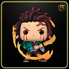 FUNKO POP ANIME DEMON SLAYER TANJIRO KAMADO (SUN BREATHING) 1748